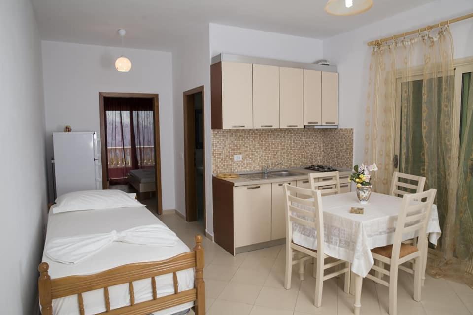 360° View Apartments Vlorë Exterior foto