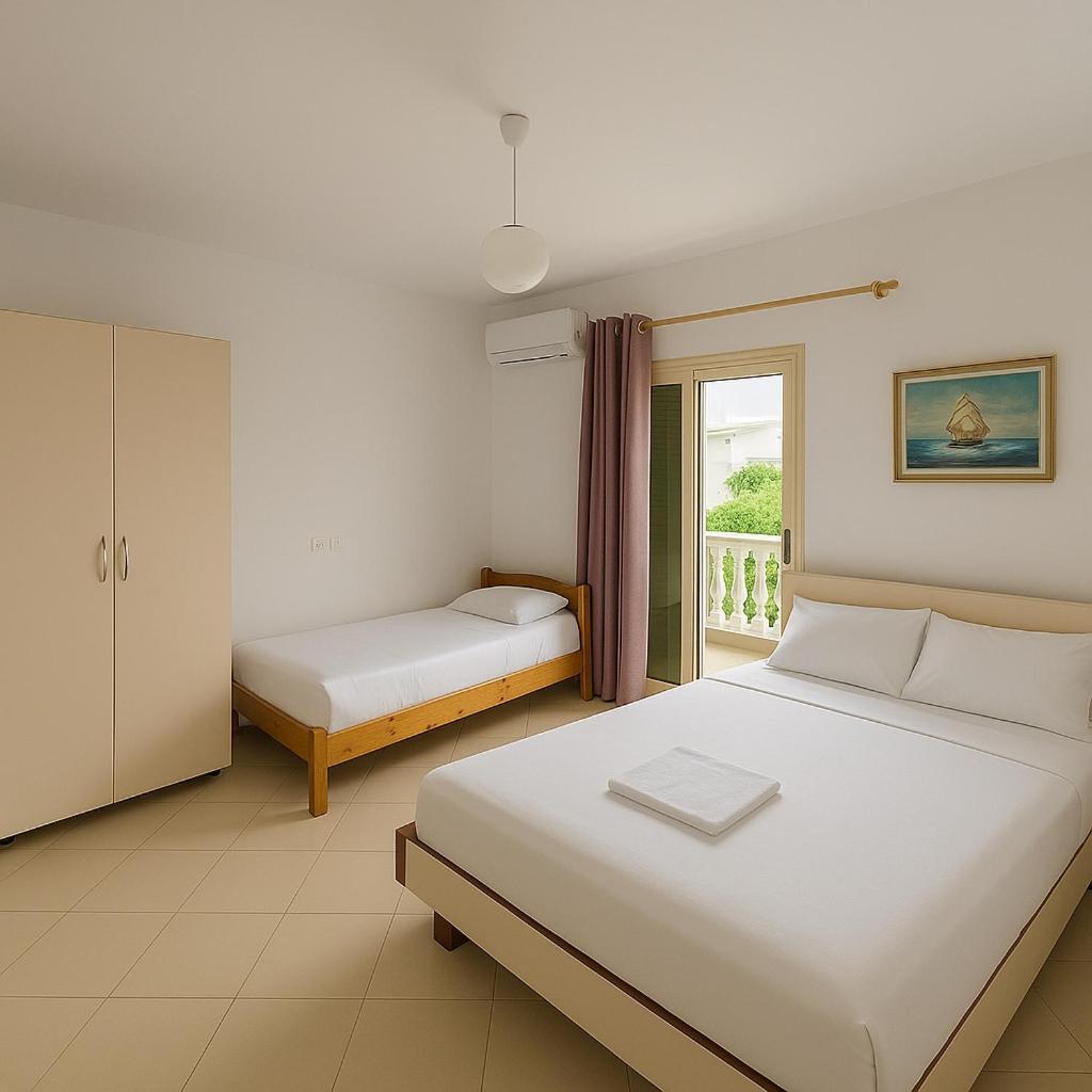 360° View Apartments Vlorë Exterior foto